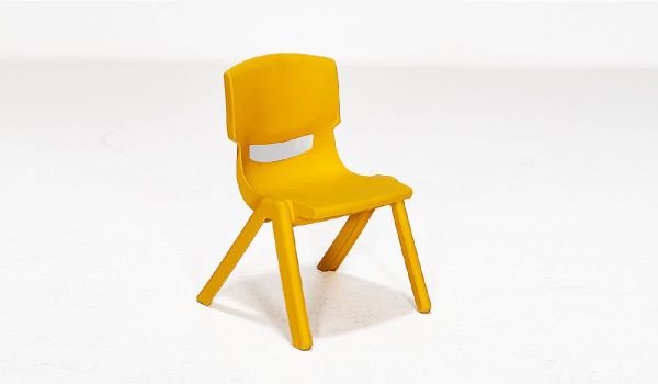 Junior Çocuk Sandalye Sarı