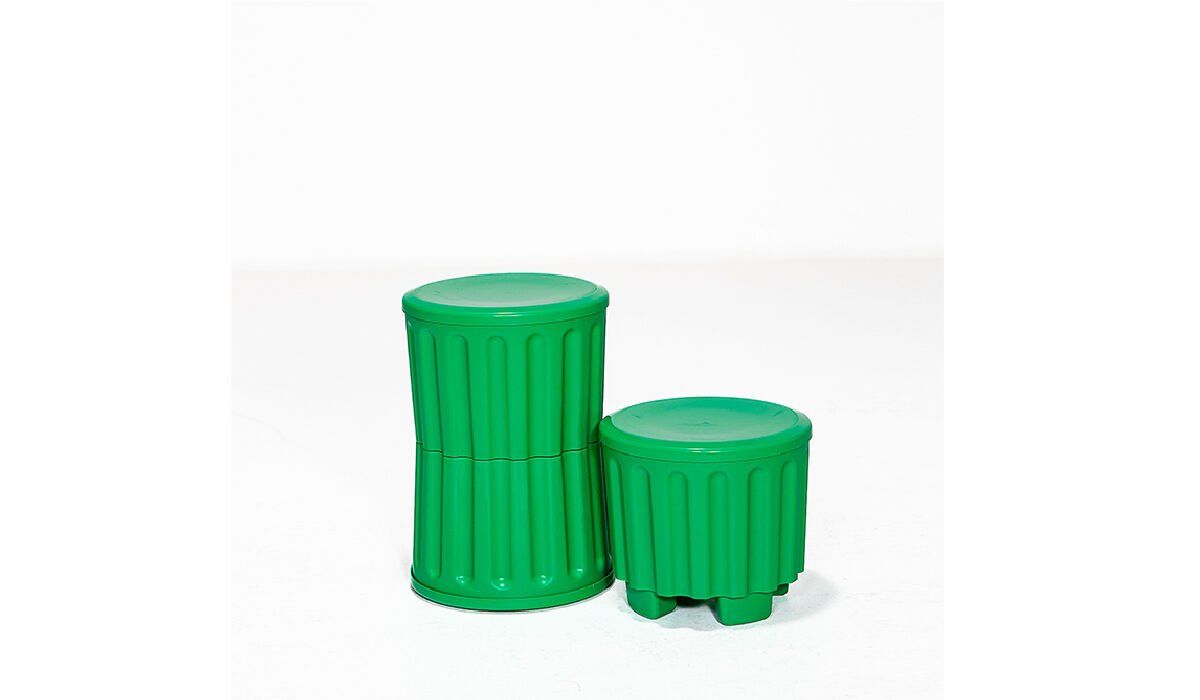 Junior Çocuk Çok Amaçlı Kutu Yeşil