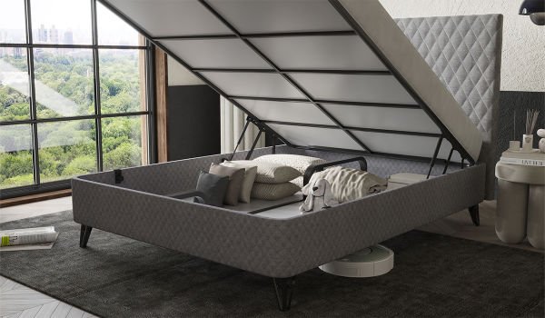 Pro Yatak Seti ( Kumaş ) 150x200