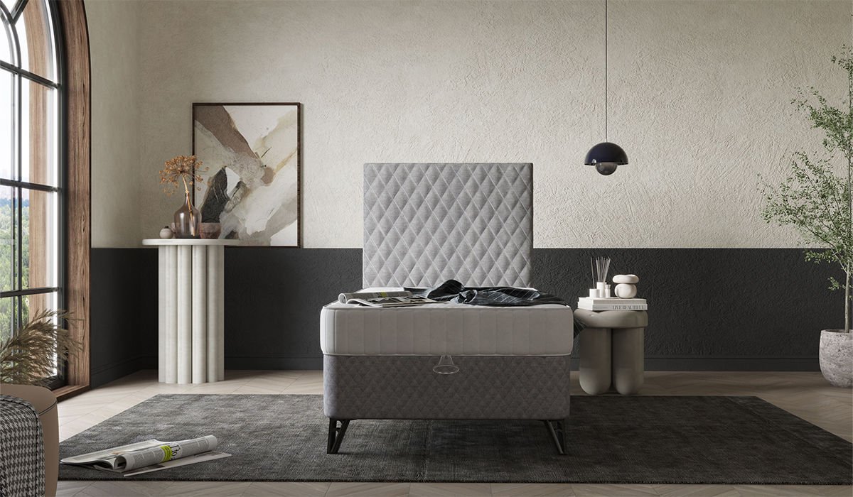 Pro Yatak Seti ( Kumaş ) 90x190