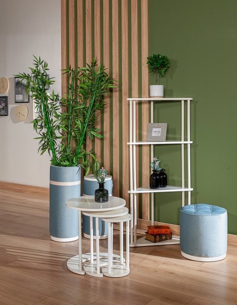 Bianco Aksesuar Seti Çiçeklik