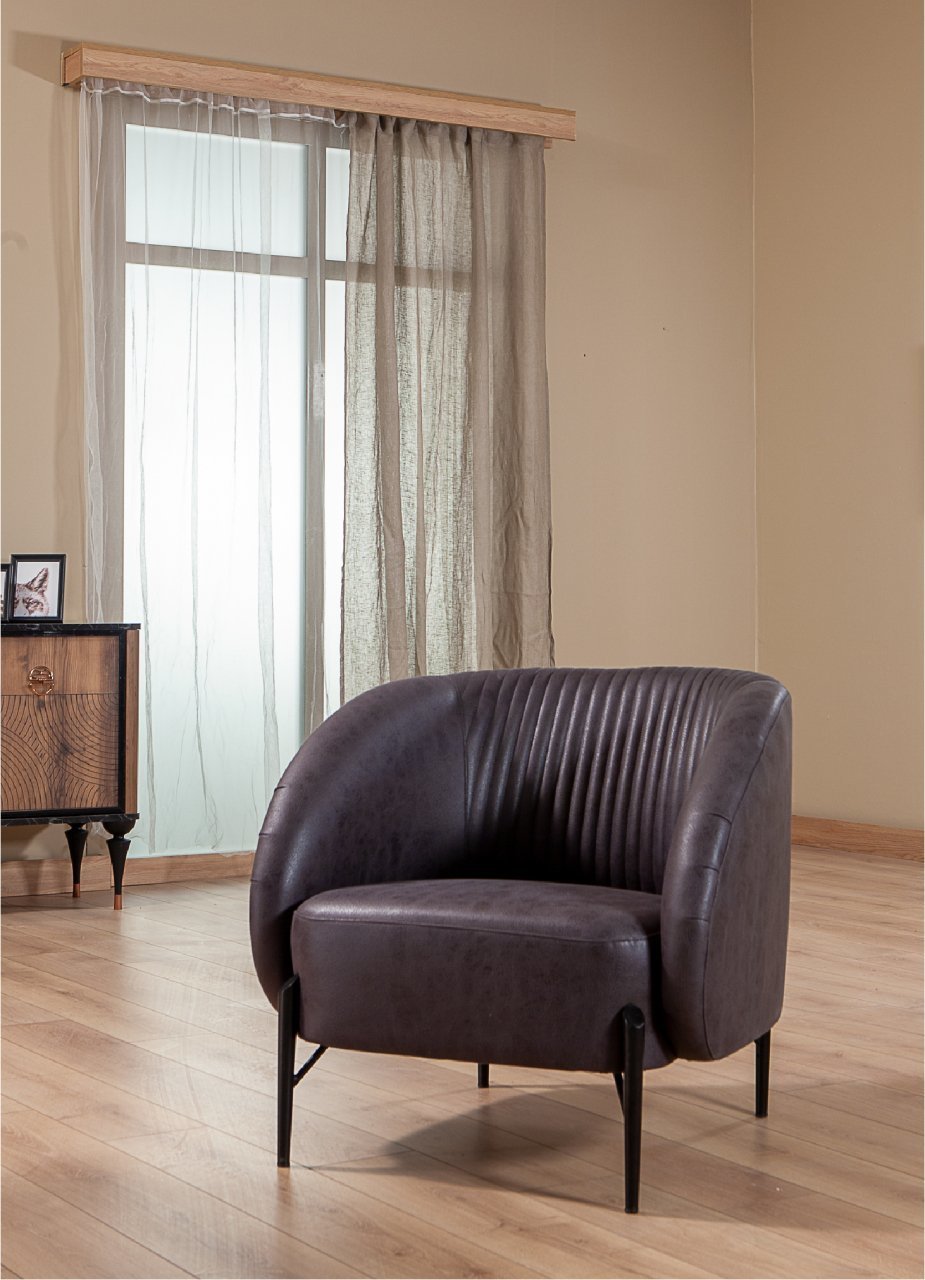 Cross Berjer - Gri Siyah Ayak