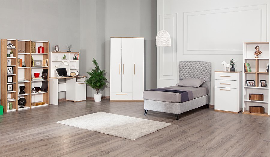 Pro & Eva Çalışma Masası