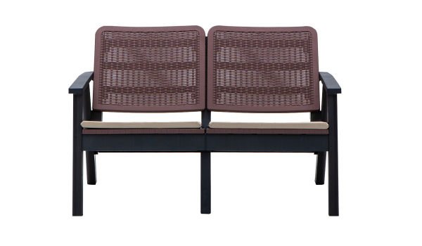 Panora 2+1+1 S Bahçe Balkon Oturma Grubu (Minderli)