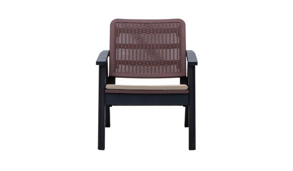 Panora 2+1+1 S Bahçe Balkon Oturma Grubu (Minderli)