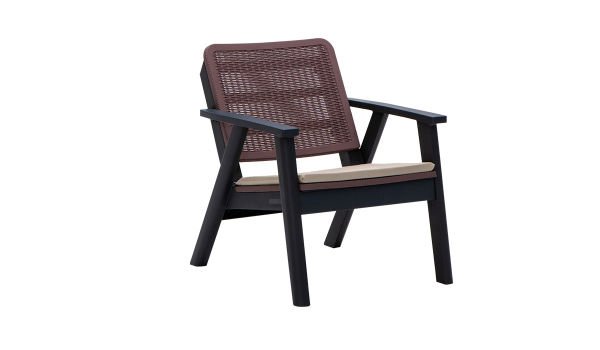 Panora 2+1+1 S Bahçe Balkon Oturma Grubu (Minderli)