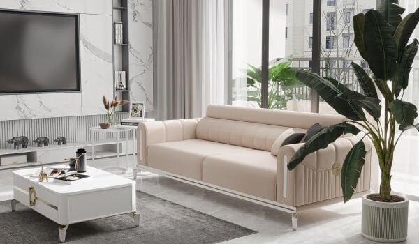 Gold Bella Midi Koltuk Takımı