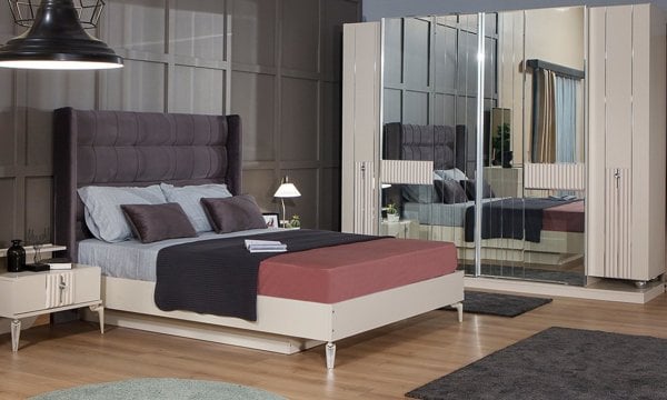 Vivaldi Yatak Odası Takımı Gardırop