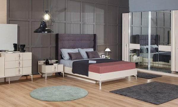 Vivaldi Yatak Odası Takımı Gardırop