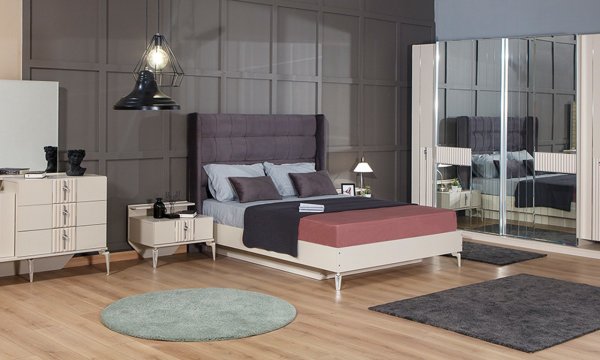 Vivaldi Yatak Odası Takımı Komodin