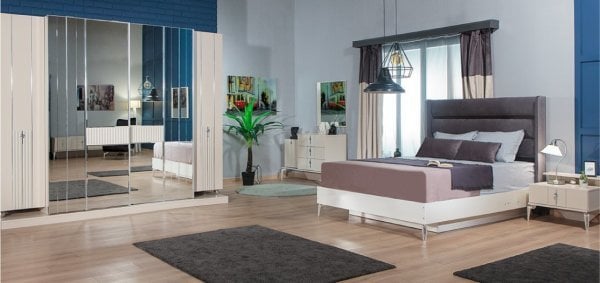 Vanesa Yatak Odası Takımı Başlık