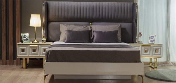 Vanesa Yatak Odası Takımı Komodin