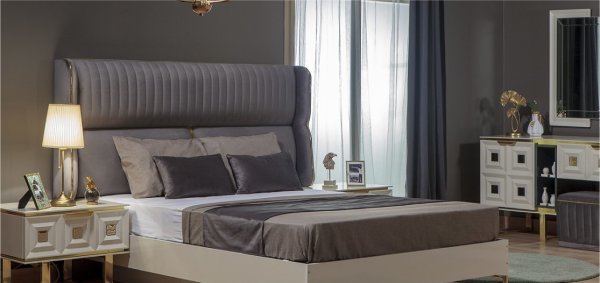 Vanesa Yatak Odası Takımı Şifonyer