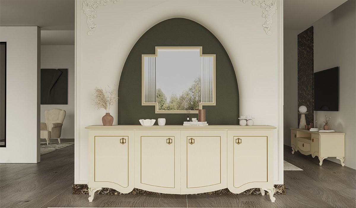 Hürrem Yemek Odası Konsol