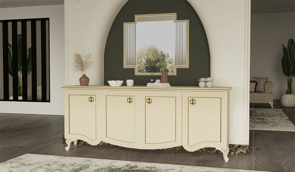 Hürrem Yemek Odası Konsol