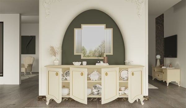 Hürrem Yemek Odası Konsol