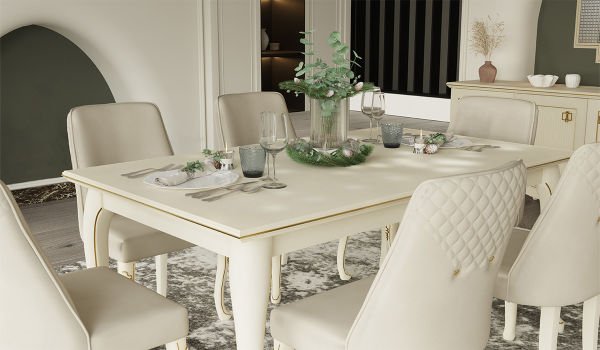 Hürrem Yemek Odası Masa