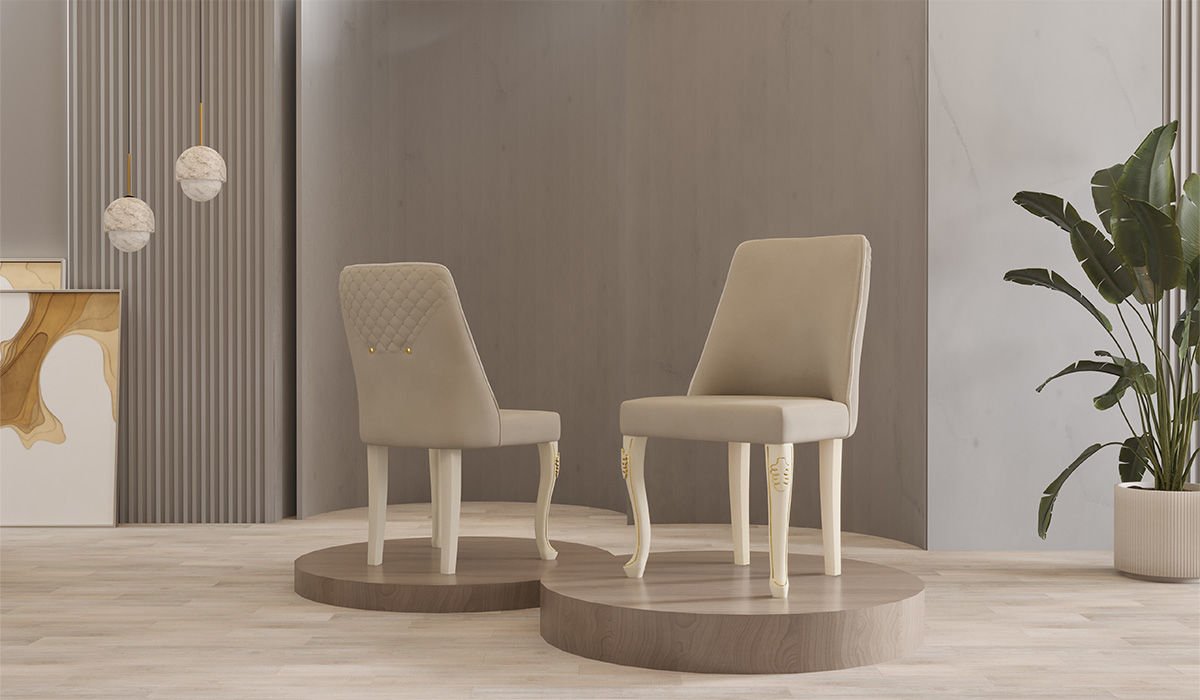 Hürrem Yemek Odası Sandalye