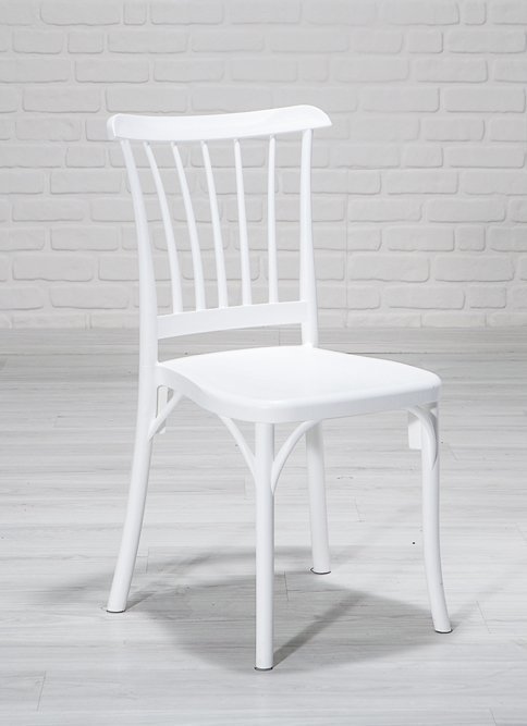 Violet Sandalye - Çok Renkli