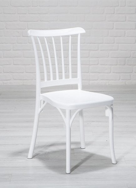 Violet Sandalye - Çok Renkli