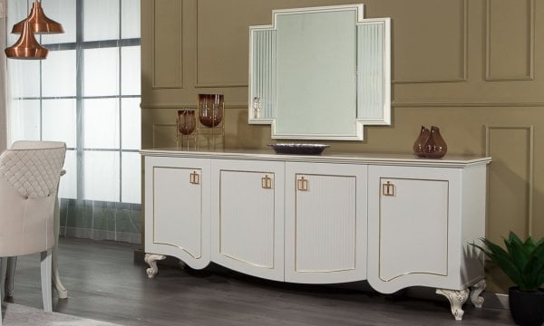 Hürrem Yemek Odası Tv Ünitesi