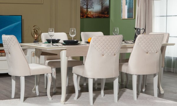 Hürrem Yemek Odası Tv Ünitesi