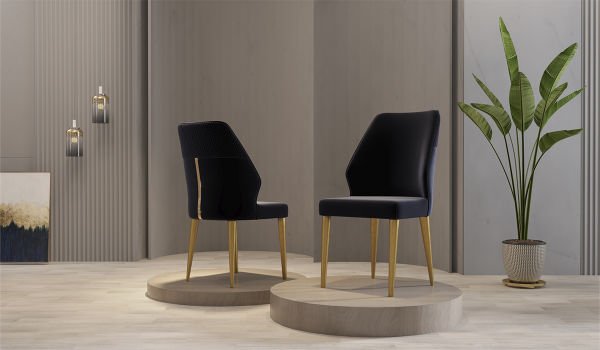 Vanesa Yemek Odası Sandalye