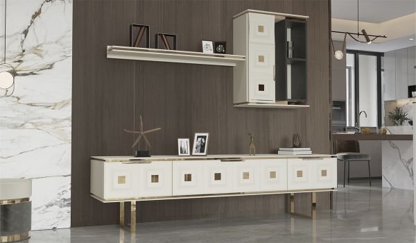 Vanesa Yemek Odası Tv Ünitesi