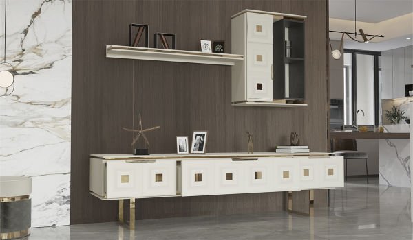 Vanesa Yemek Odası Tv Ünitesi