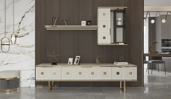 Vanesa Yemek Odası Tv Ünitesi