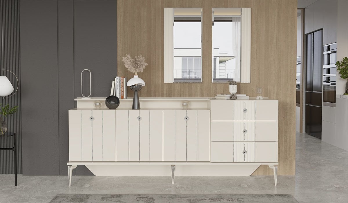 Vivaldi Yemek Odası Konsol