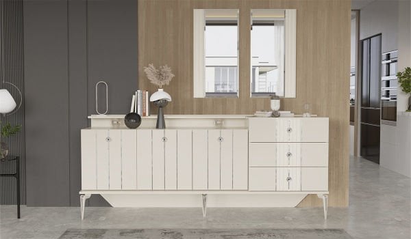 Vivaldi Yemek Odası Konsol