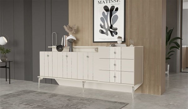 Vivaldi Yemek Odası Konsol