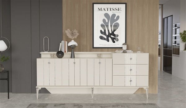 Vivaldi Yemek Odası Konsol