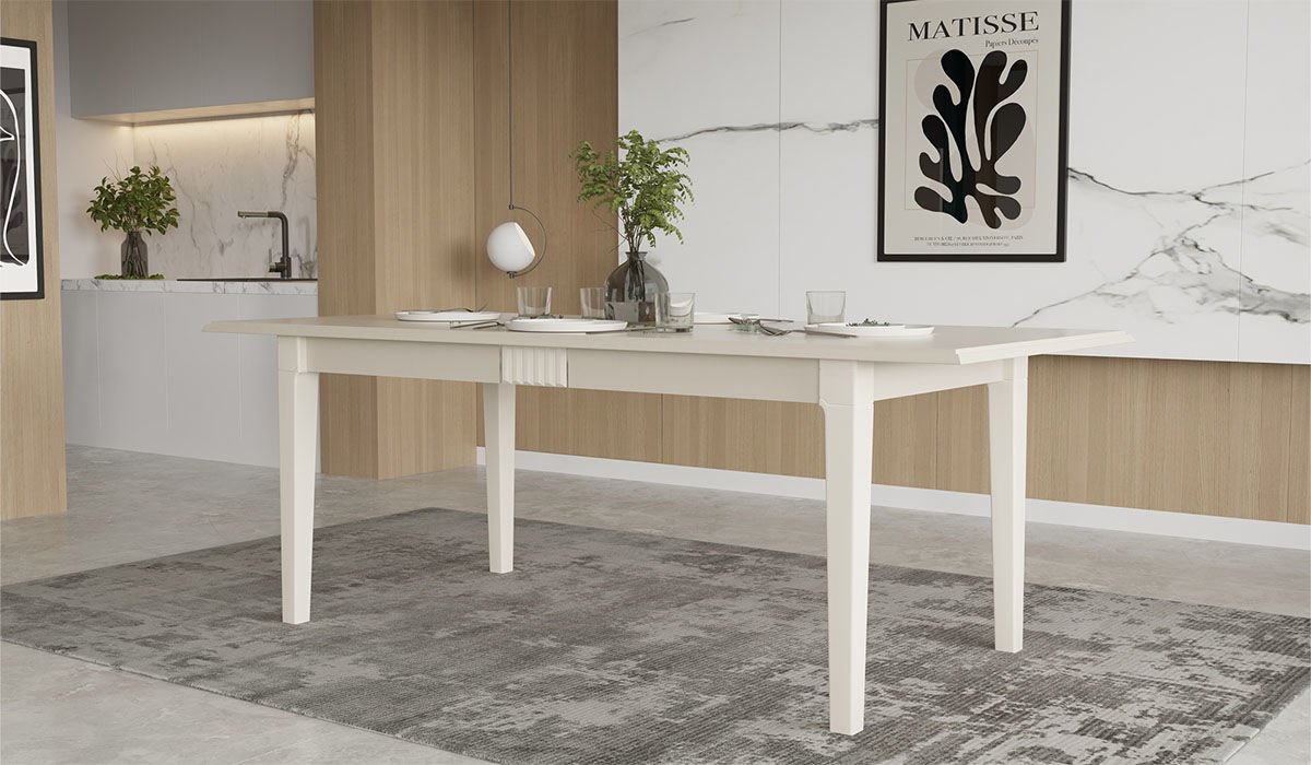 Vivaldi Yemek Odası Masa