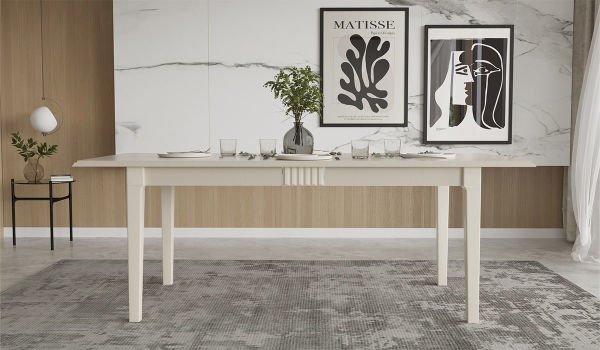 Vivaldi Yemek Odası Masa