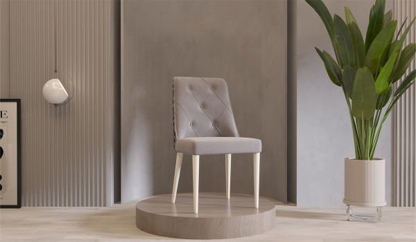 Vivaldi Yemek Odası Sandalye