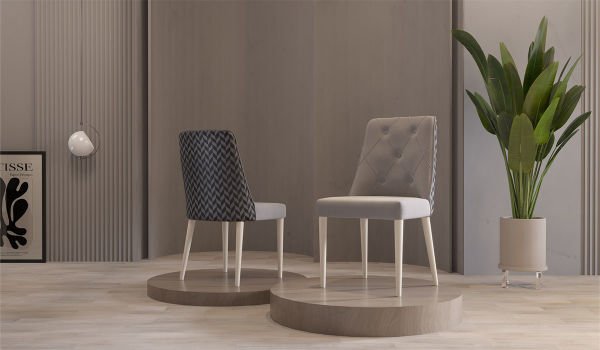 Vivaldi Yemek Odası Sandalye