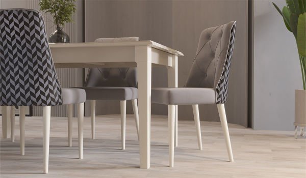 Vivaldi Yemek Odası Sandalye