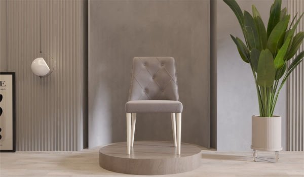 Vivaldi Yemek Odası Sandalye