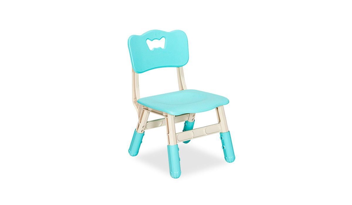 Happy Çocuk Sandalye Turkuaz