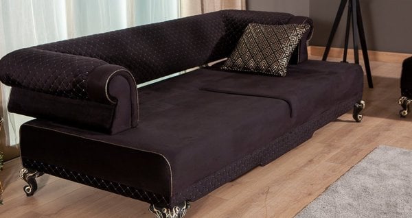 Hürrem Üçlü Kanepe Kahve