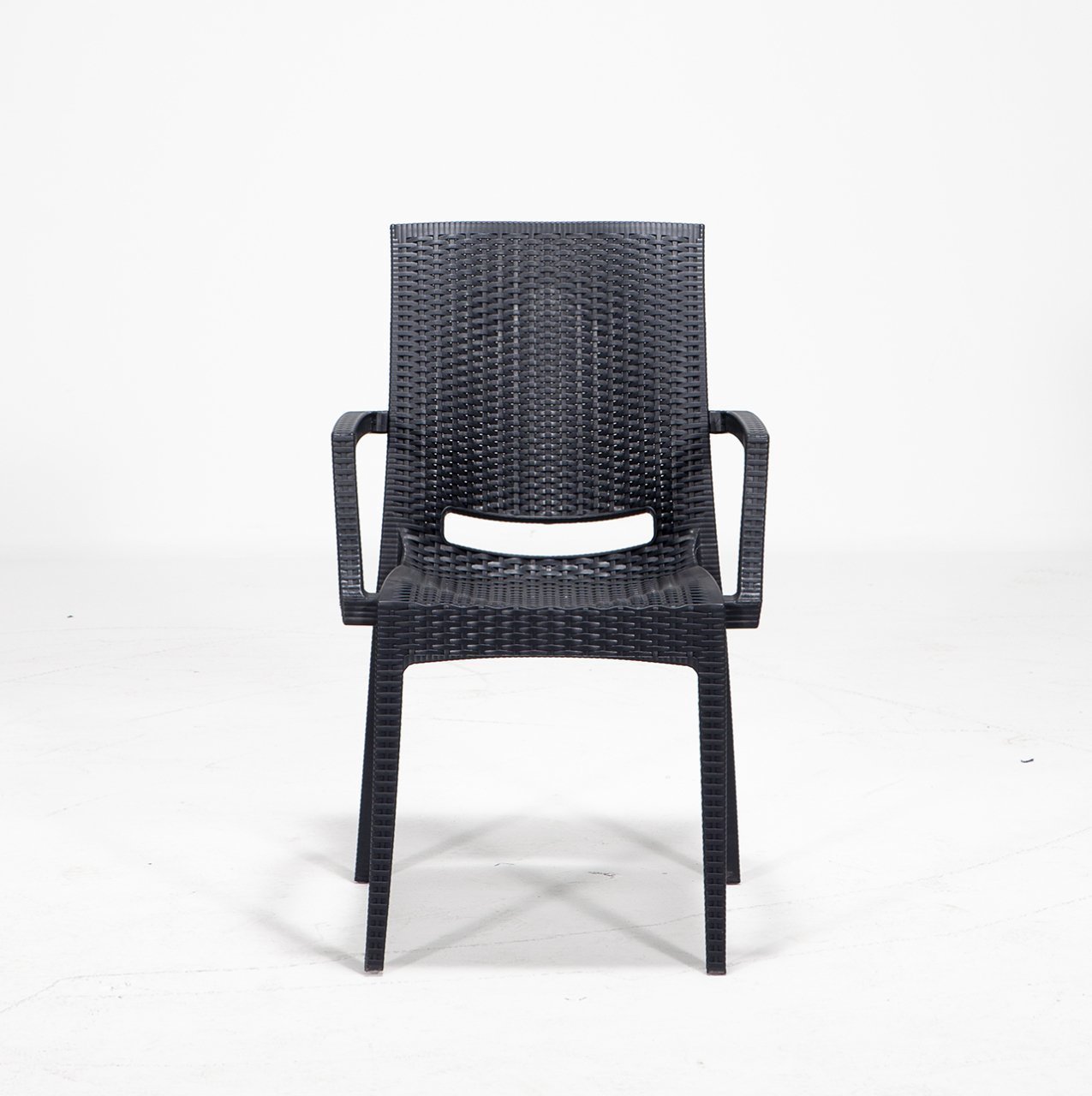 Rattan Lüks Sandalye - Çok Renkli