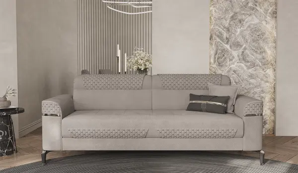 Veyron Koltuk Takımı (3+2+1)