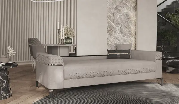 Veyron Koltuk Takımı (3+2+1)