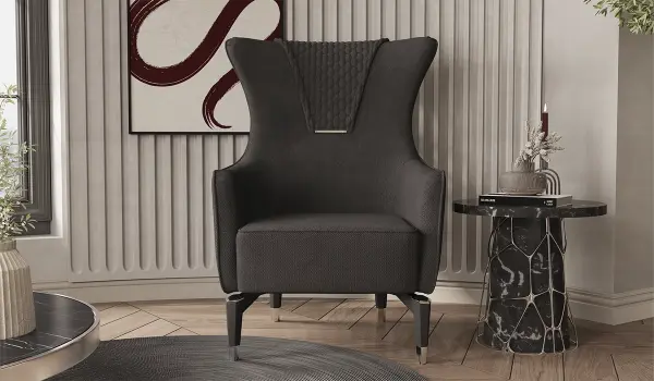 Veyron Koltuk Takımı (3+2+1)