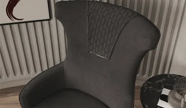 Veyron Koltuk Takımı (3+2+1)