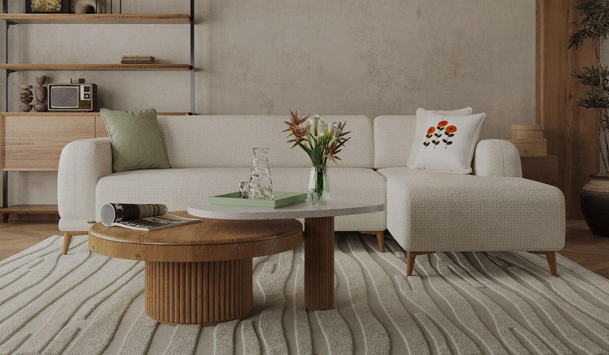 Bohem Medium Köşe Takımı