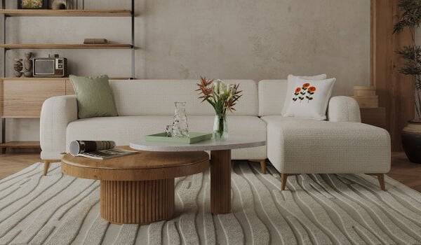 Bohem Medium Köşe Takımı