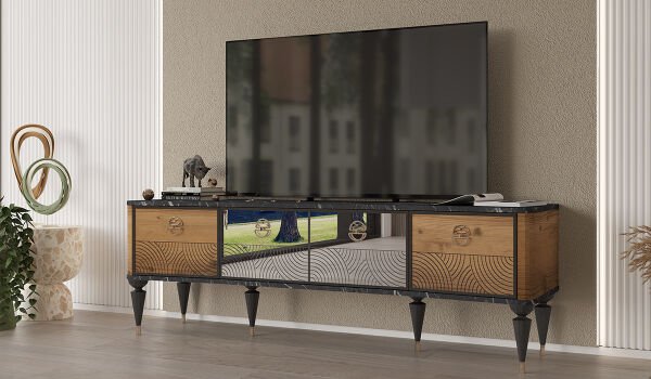 Cross TV Ünitesi